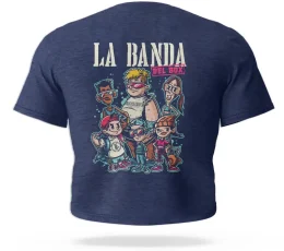 LABANDANAVYMUJERTRAS